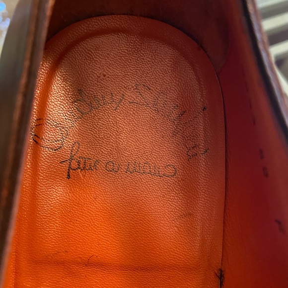 Santoni “fatte a Mano” - Picture 3 of 8